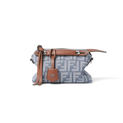 FENDI BY THE WAY SOFT MINI 8BS098AUT4F1SXP (20*12*9cm)